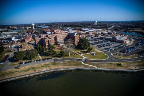 Hampton VA Medical Center VA Hampton Health Care Veterans Affairs